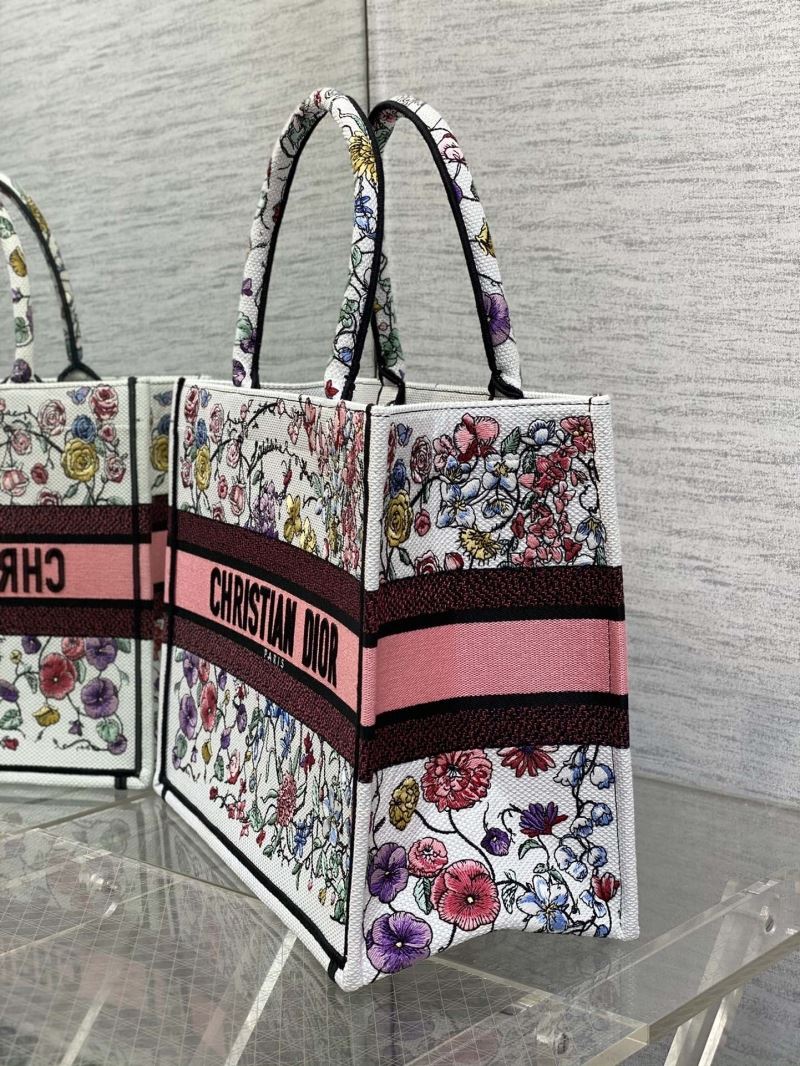 Christian Dior Shopping Bags